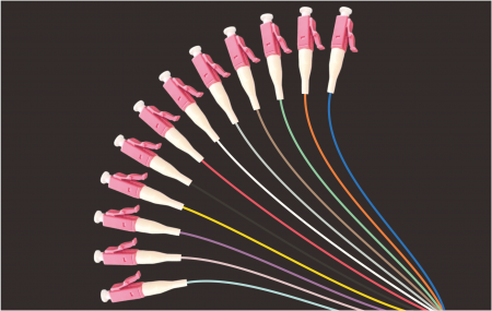 LC Pigtail - LC Pigtail OM3 to OM5